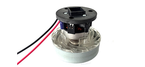 直流無刷電機(jī)在家用電器中的應(yīng)用