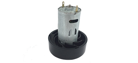 噴霧器電機(jī)的主要組成